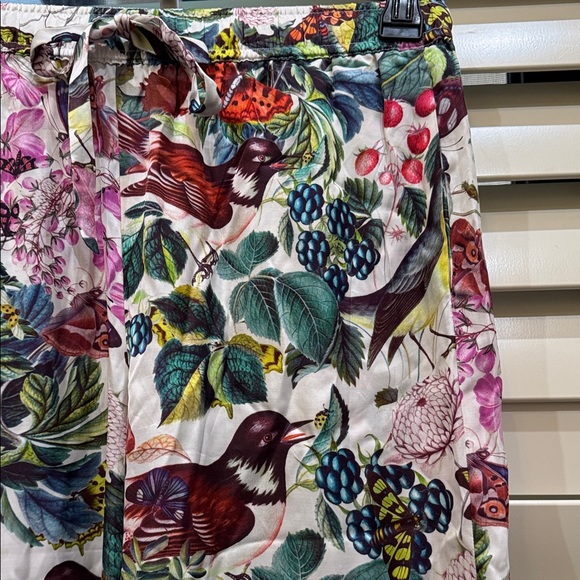 By Anthropologie Silky Pyjama Bottoms - Picture 3 of 8